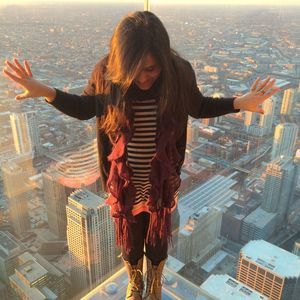 Meet your Posher, Vaishali